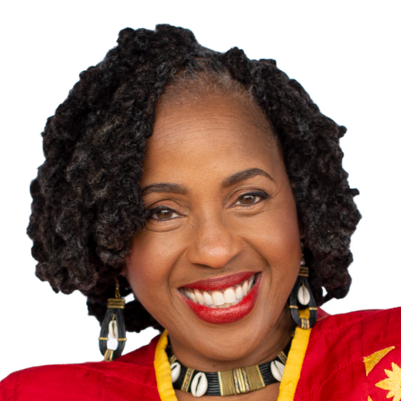 Portrait of Dr. Adwoa Akhu