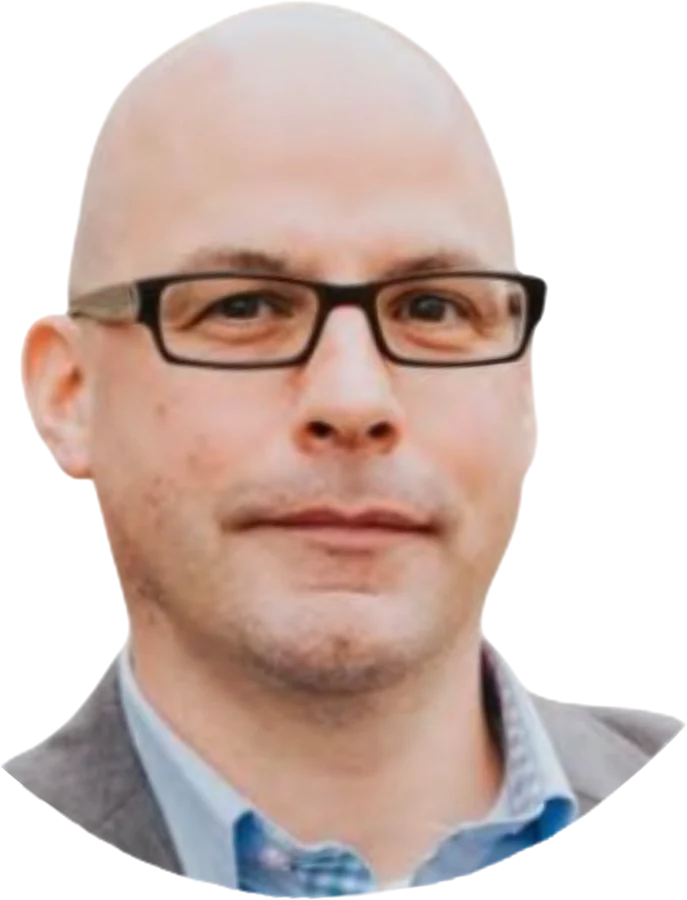 Portrait of Craig Wahl
