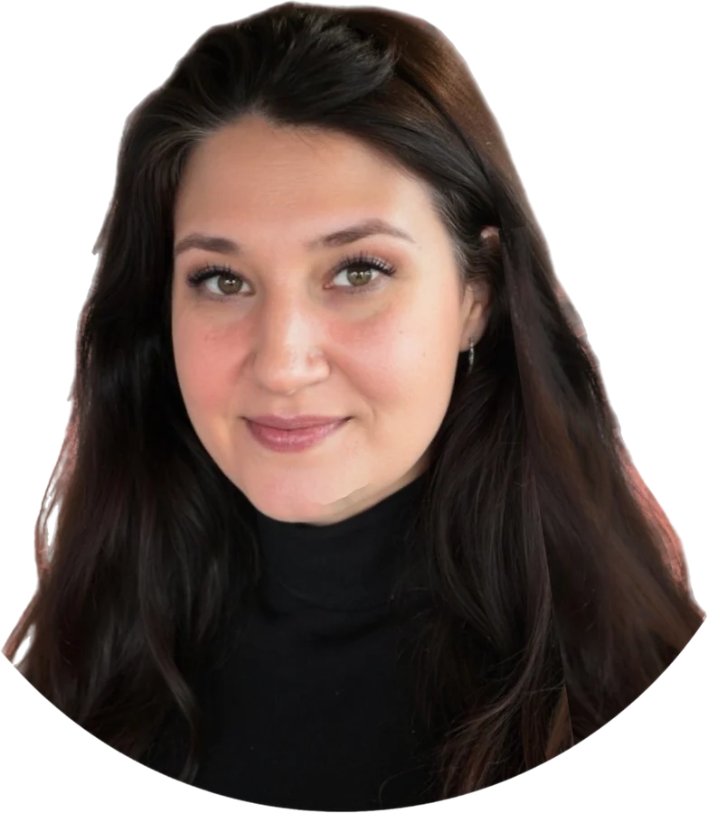 Portrait of Natasha Barber